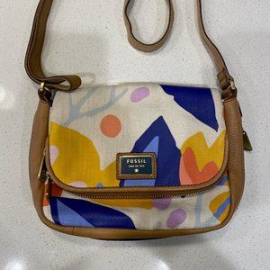 Fossil Fun Handbag